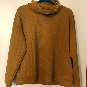 Golden Mustard sweater